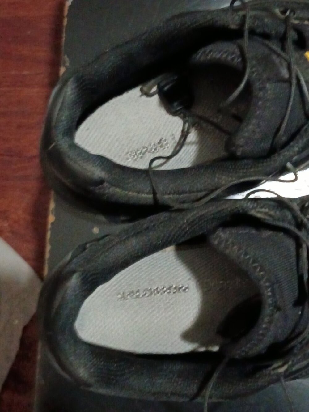 Salomon XT-6 Men's Black Low Top Lace-Up Athletic Sneakers Style 410866 Size 8 - Picture 11 of 16